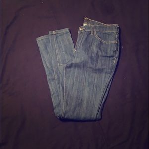 Nine West Skinny Jeans Sz 8 (fit like a 6) NWOT